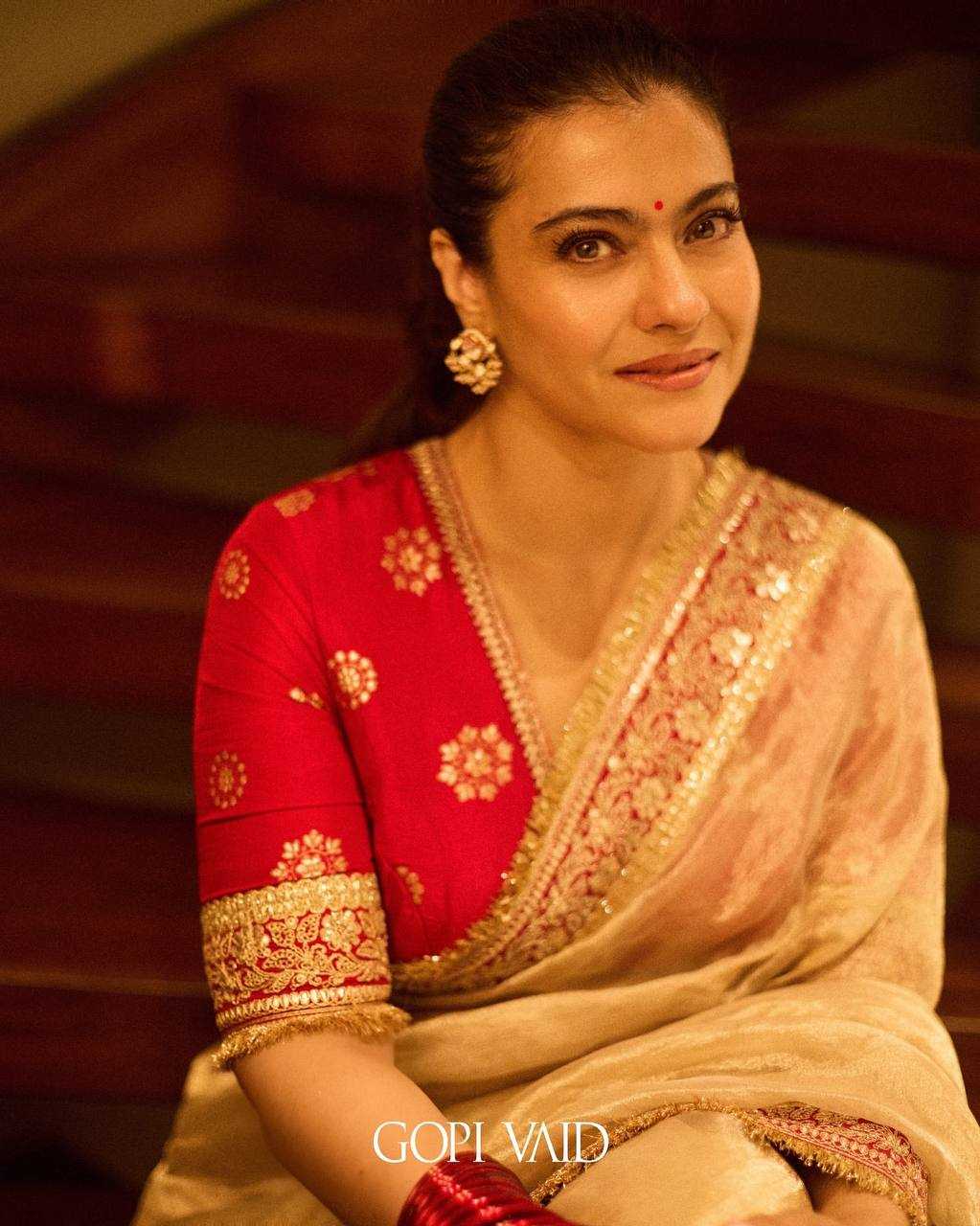 KAJOL DEVGAN SAREES