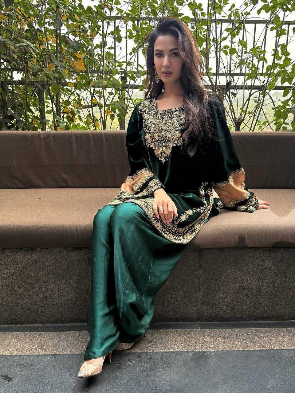 SONAL CHAUHAN COLLECTIONS