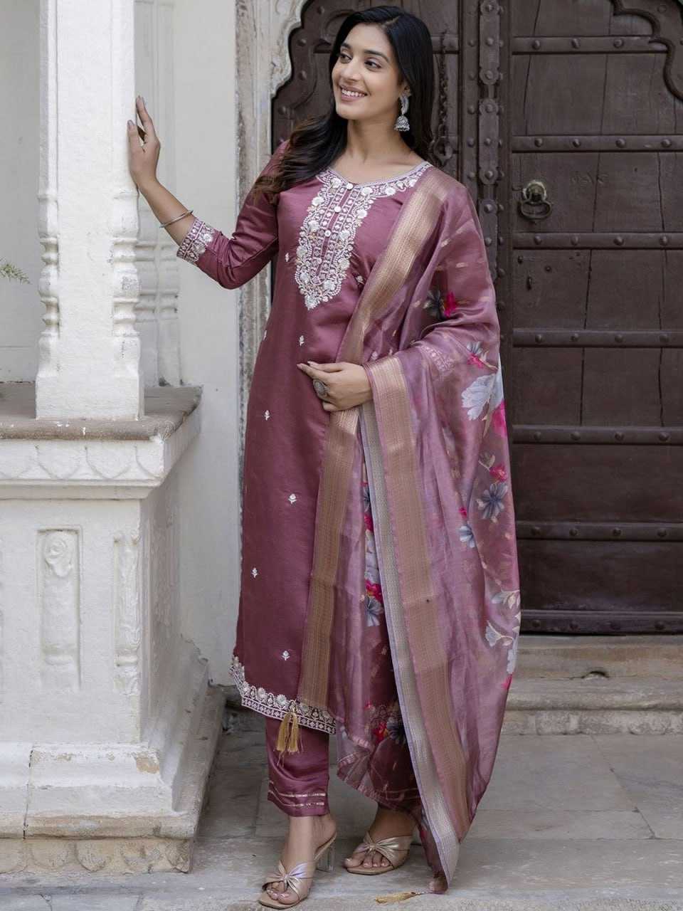 INDO-WESTERN KURTIS