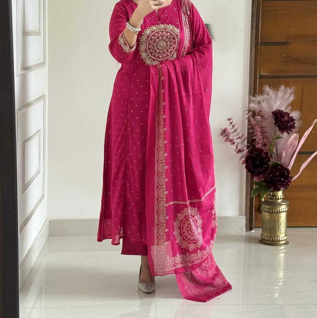 PINK KURTIS