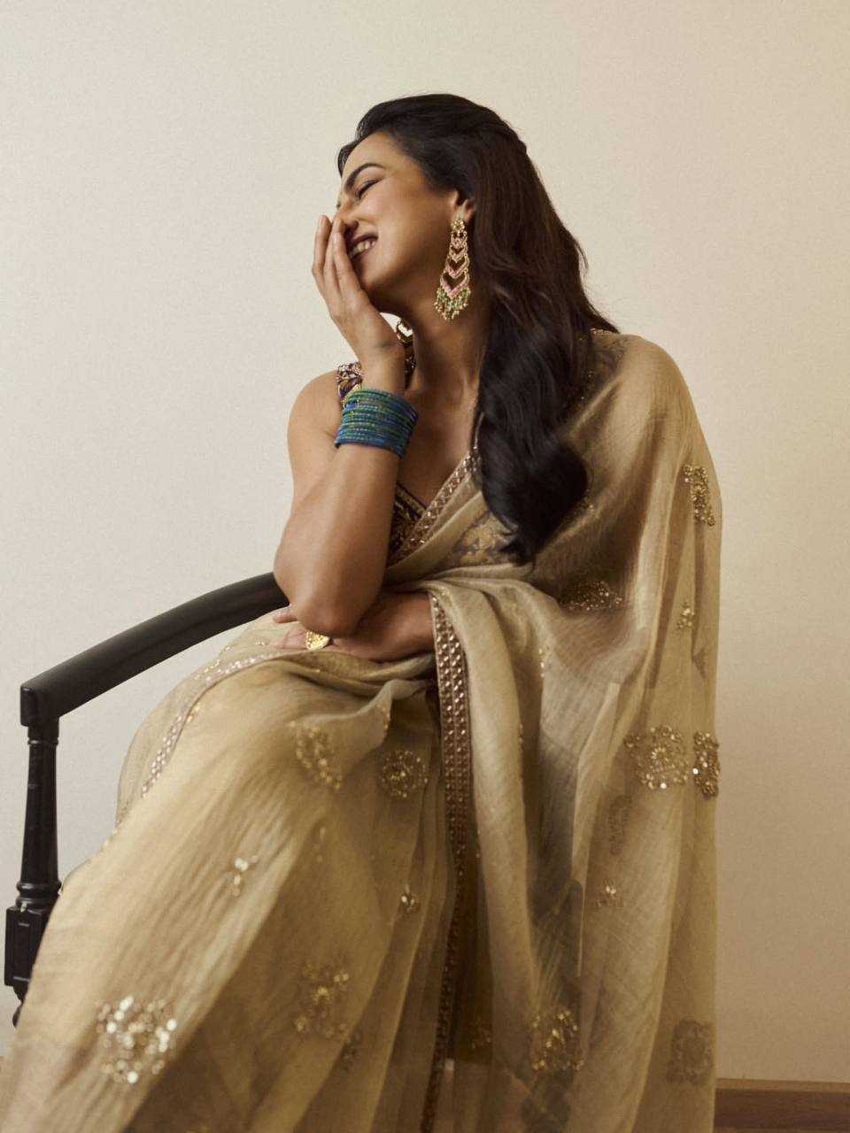 SHRADDHA SRINATH COLLECTIONS