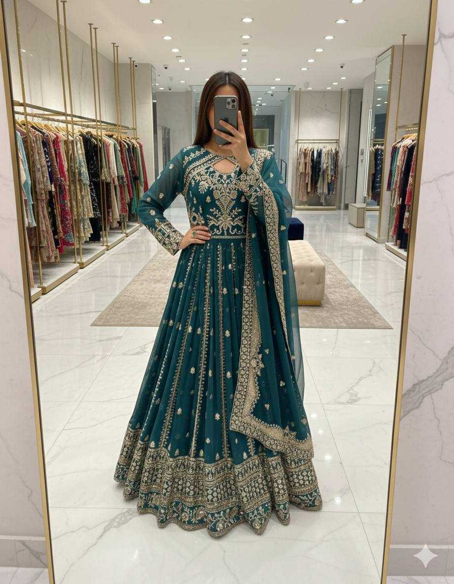 RECEPTION GOWNS