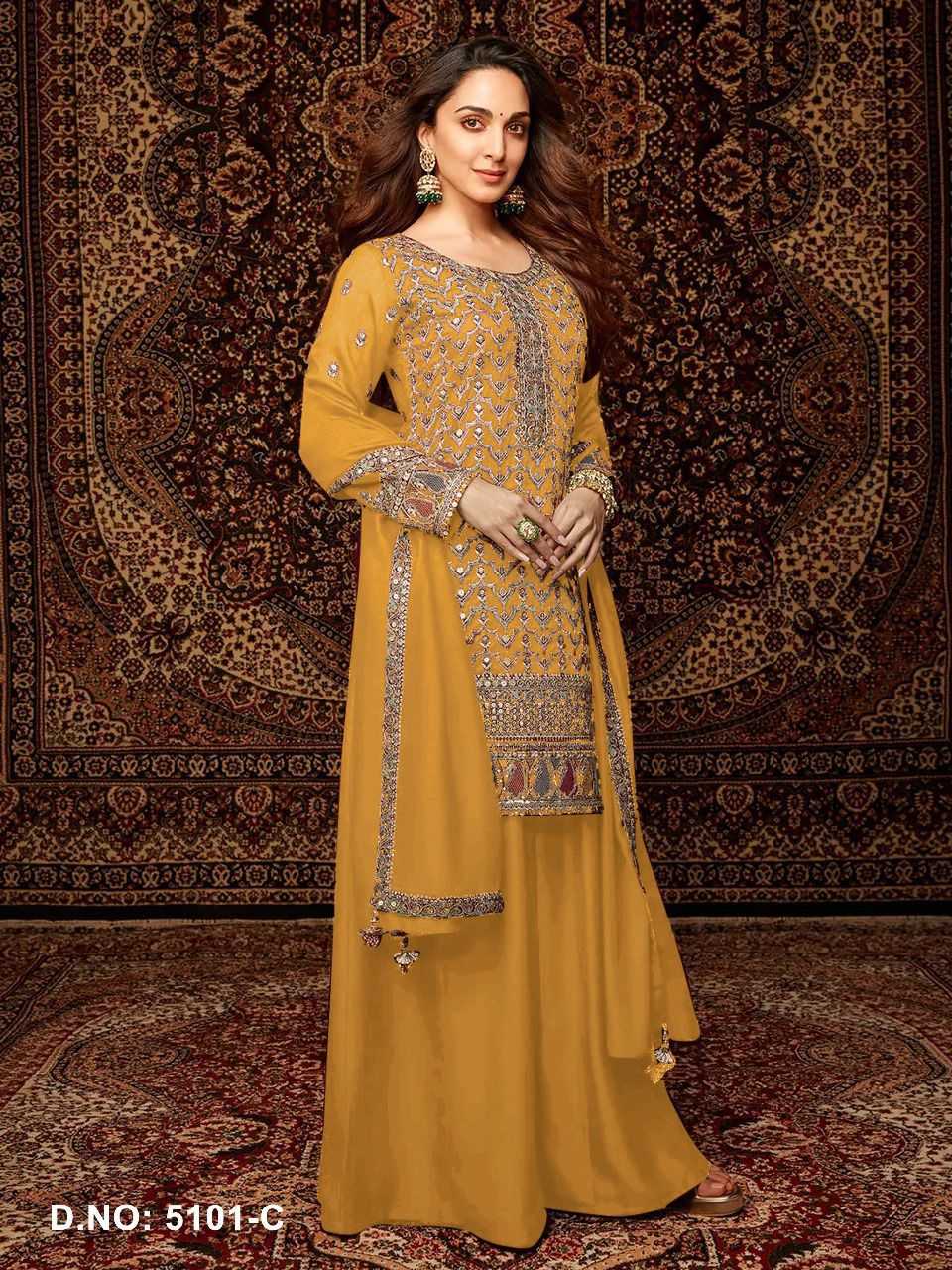 KIARA ADVANI COLLECTIONS