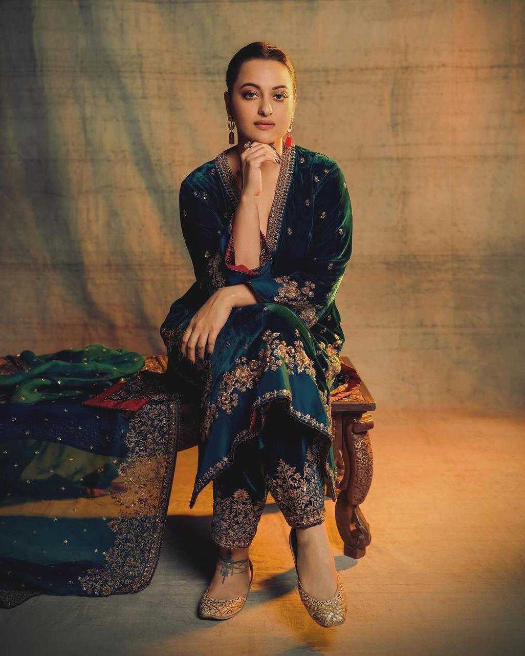 SONAKSHI SINHA COLLECTIONS
