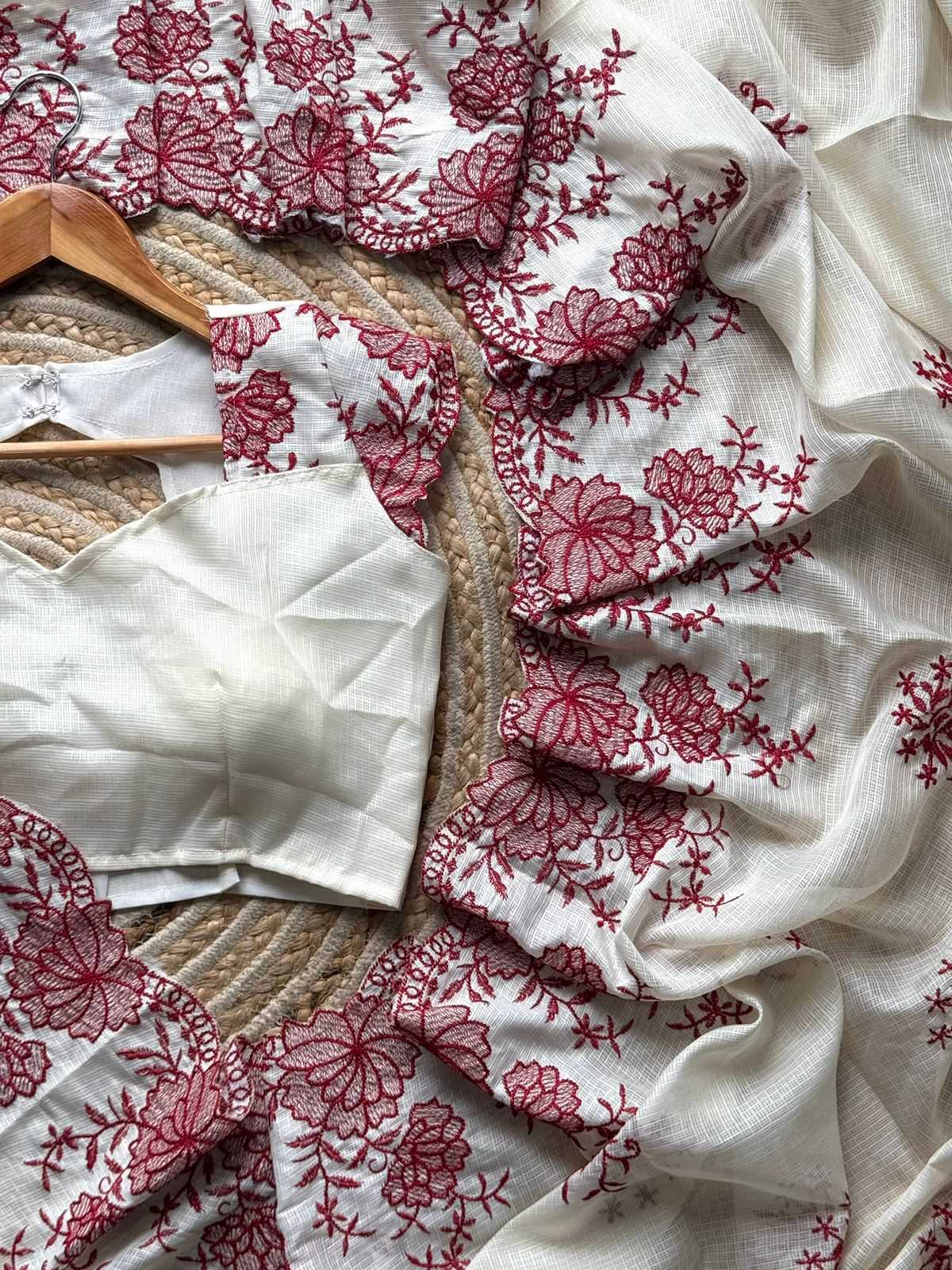 SAREES WITH BLOUSE