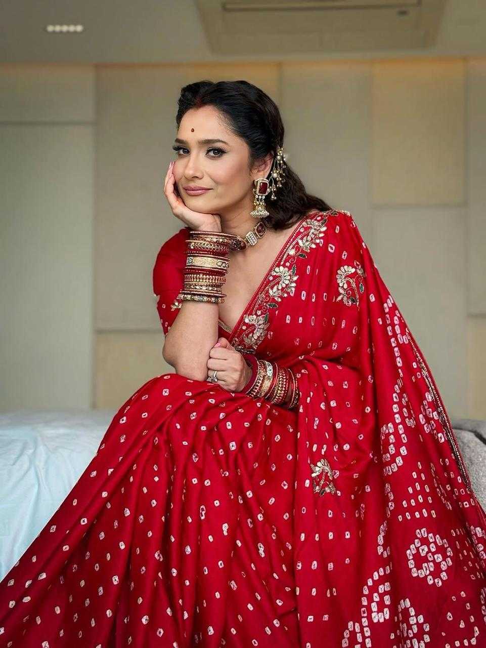 KARWA CHAUTH SAREES