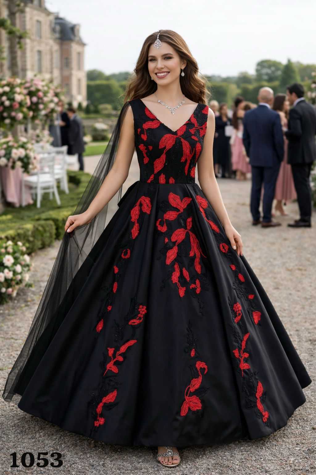  BRIDAL GOWNS