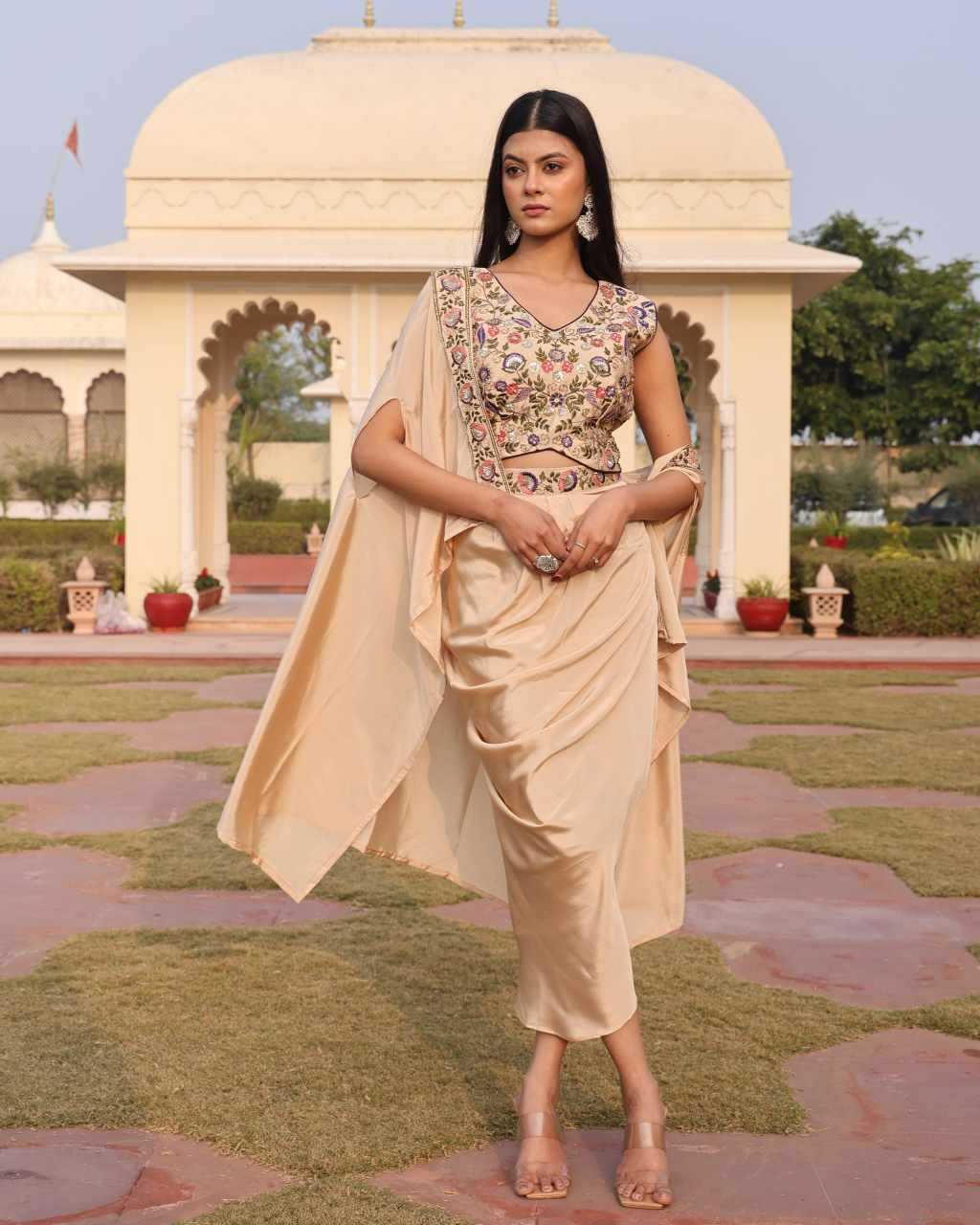 SEMI STITCHED SUITS