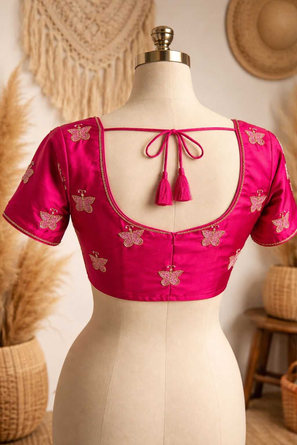 KUTCH WORK BLOUSES