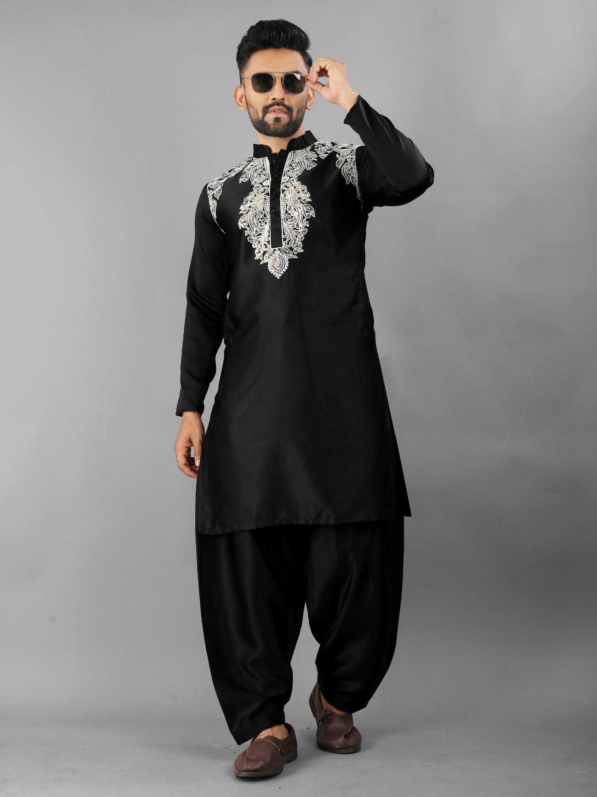 BENGALI DHOTI KURTA PYJAMA
