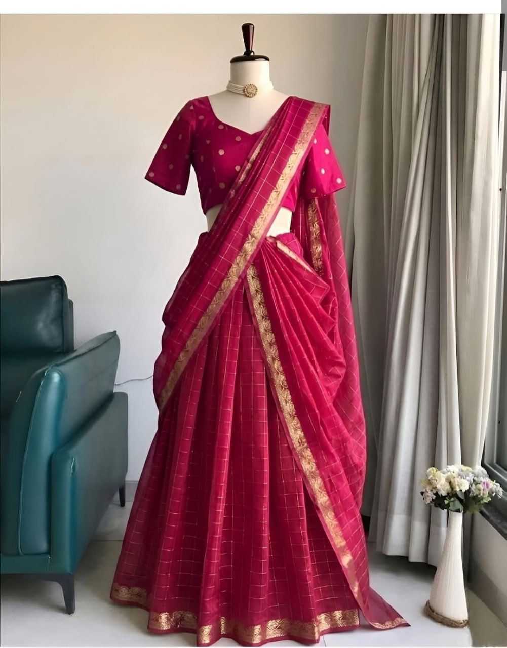 DESIGNER LEHENGA