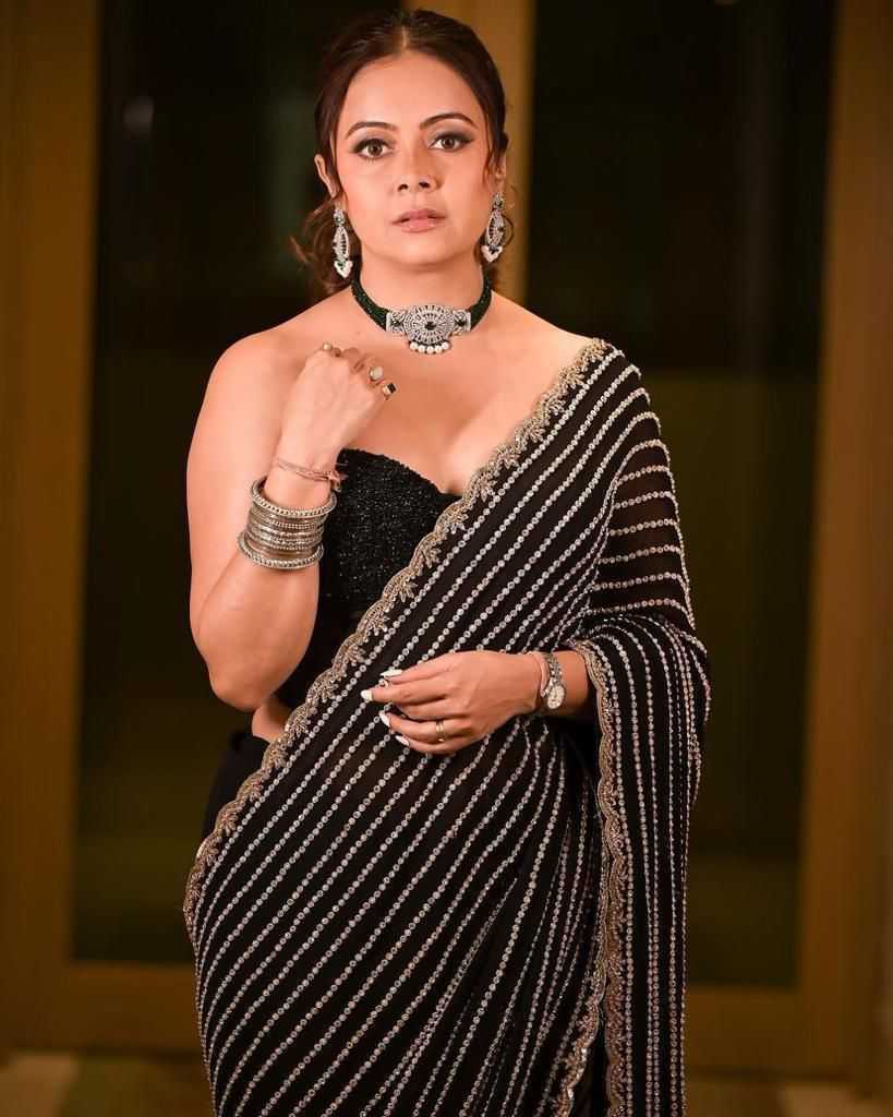DEVOLEENA BHATTACHARJEE