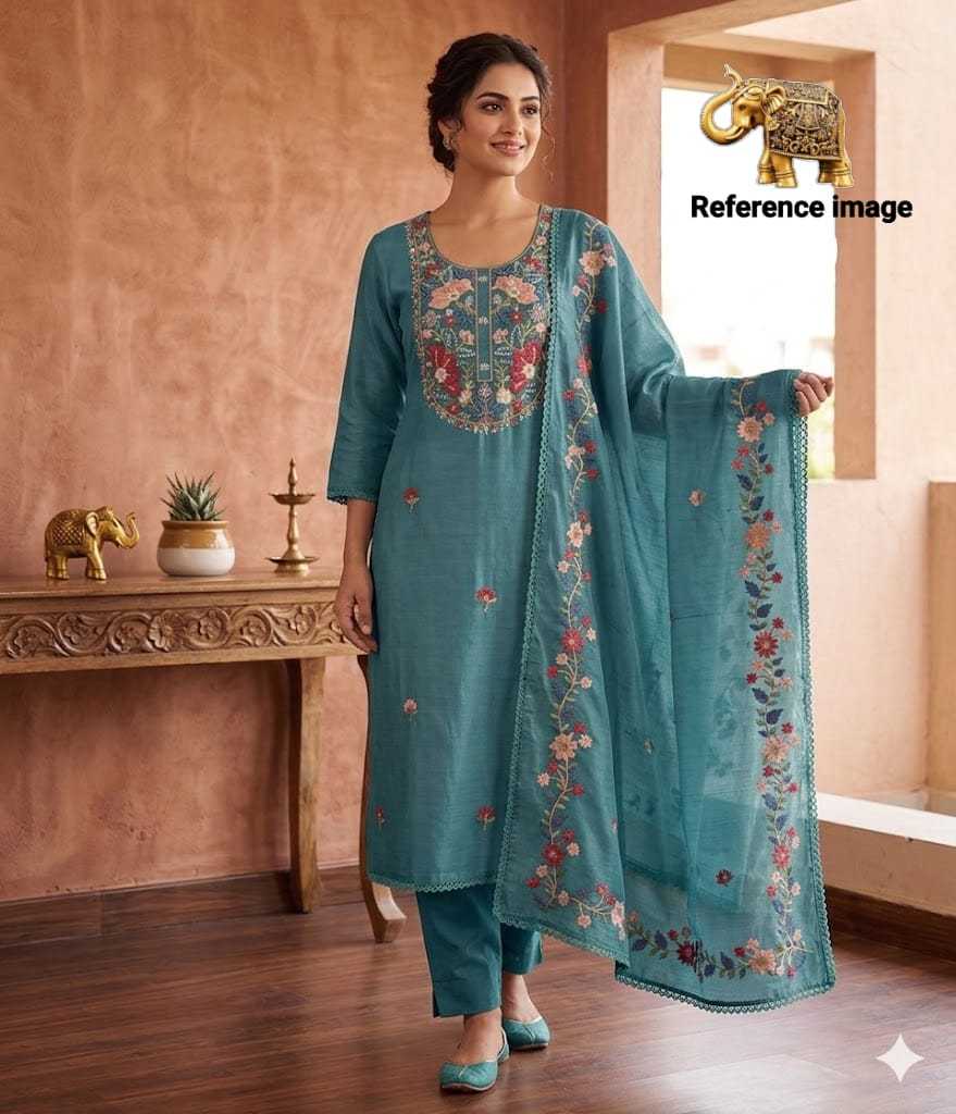 LONG KURTI SUITS