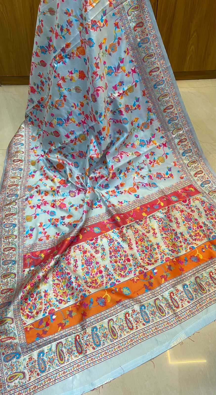 HEAVY SAREES