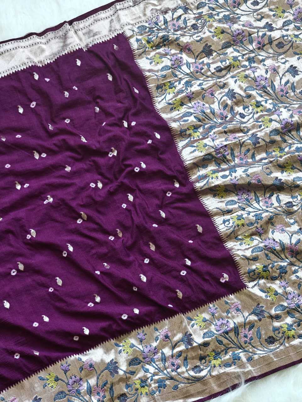 RAW SILK SAREES