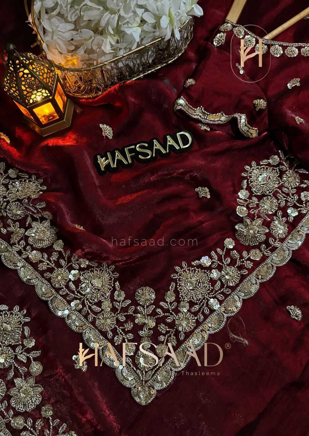 MAROON SILK SAREES