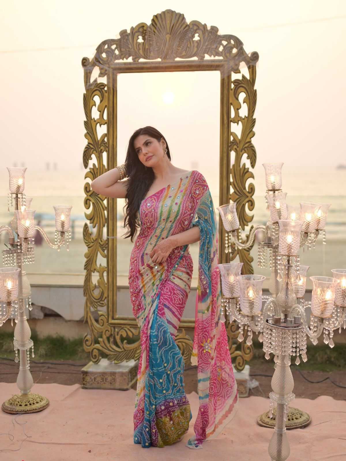 PARINEETI CHOPRA COLLECTIONS
