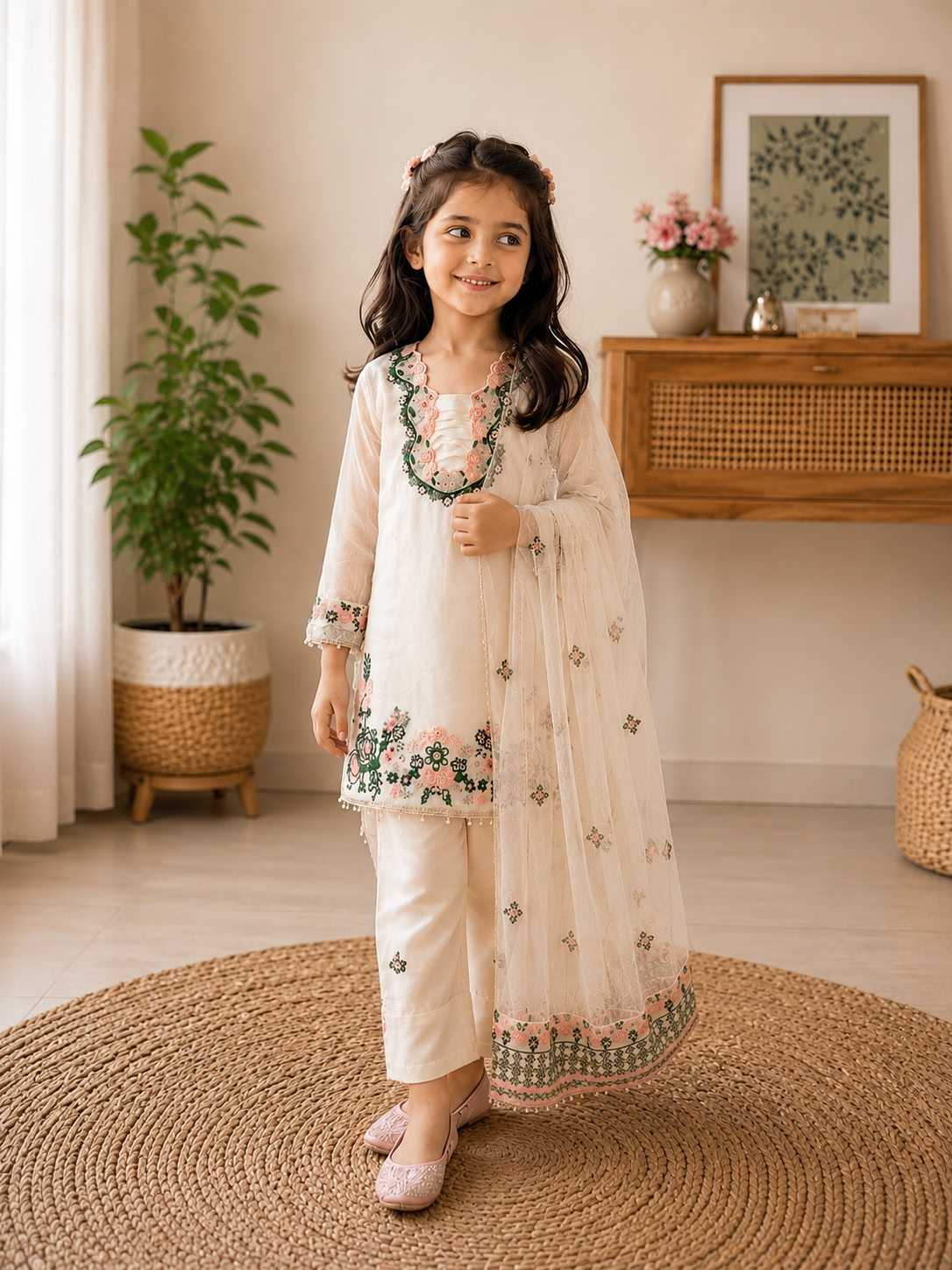  GIRLS KURTI