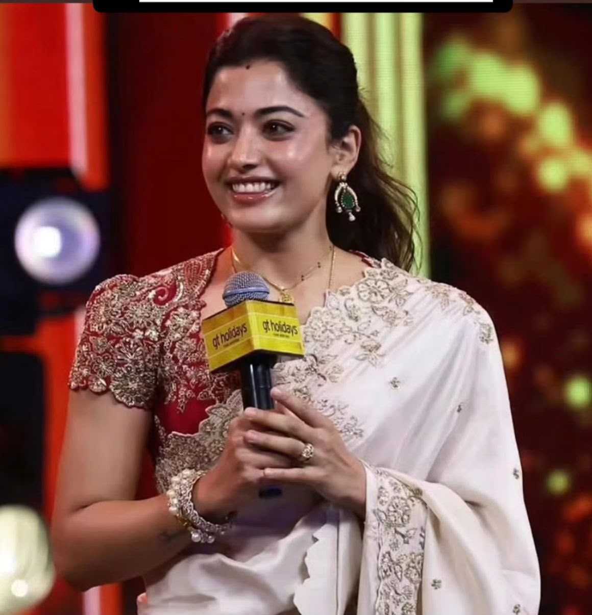 RASHMIKA MANDANNA COLLECTIONS