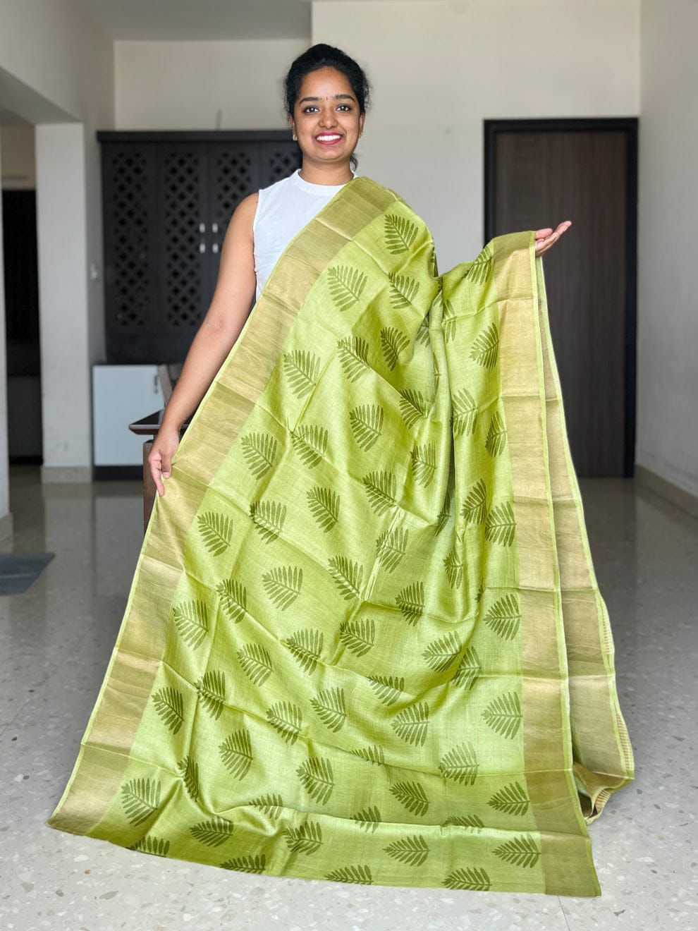 BHAGALPURI SILK SAREES
