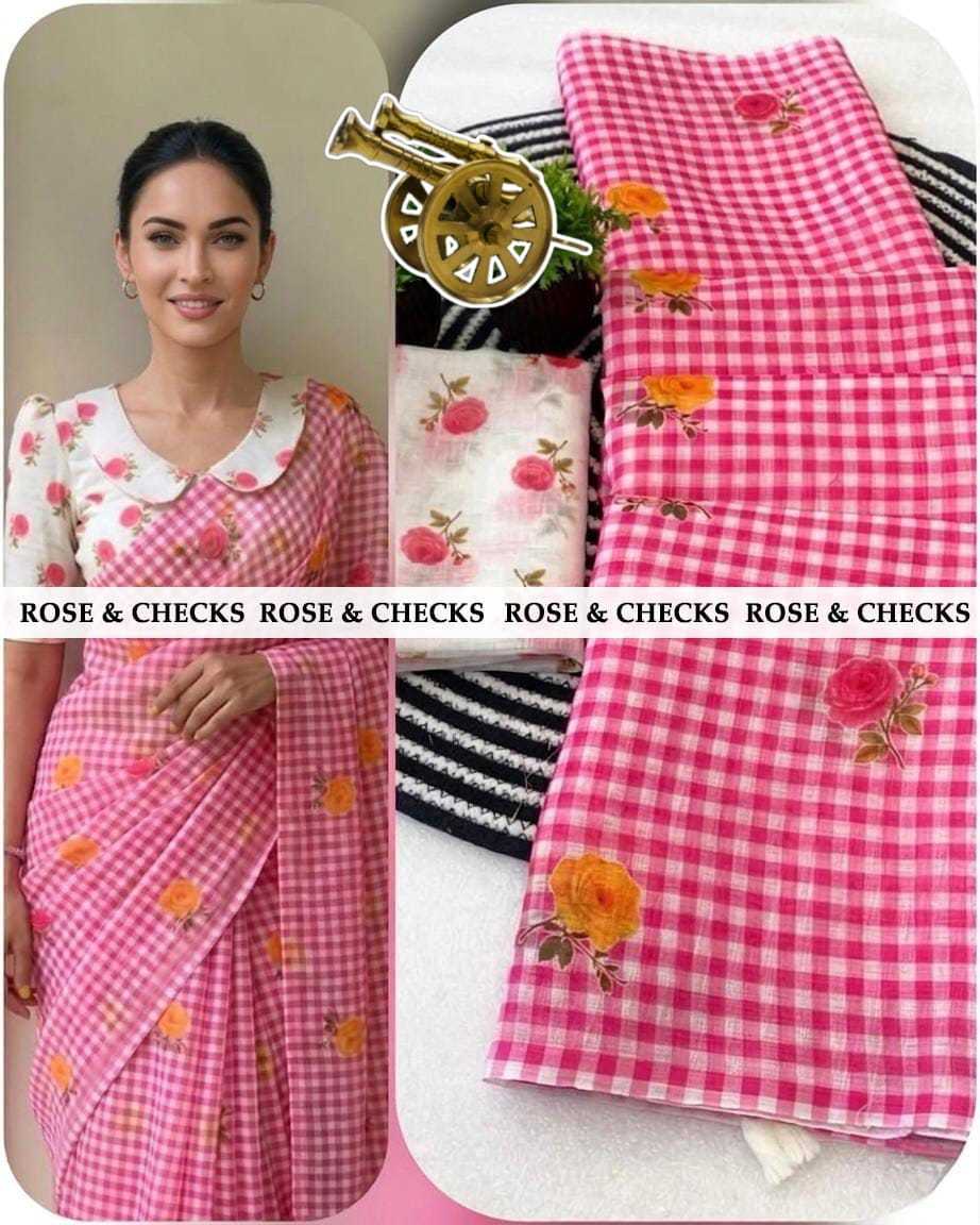 CASUAL SAREES
