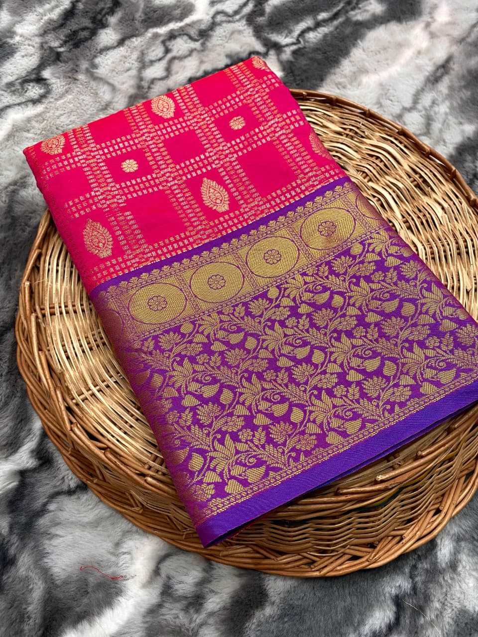 KANCHIPURAM SILK SAREES