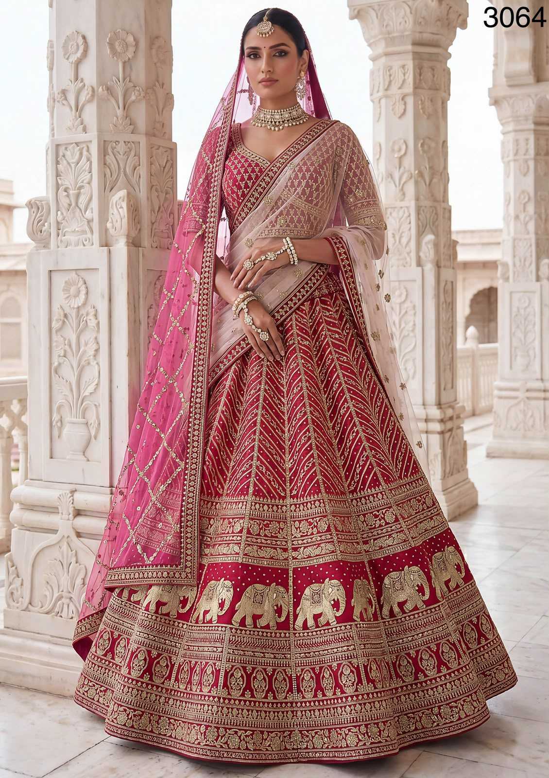 BRIDAL LEHENGA