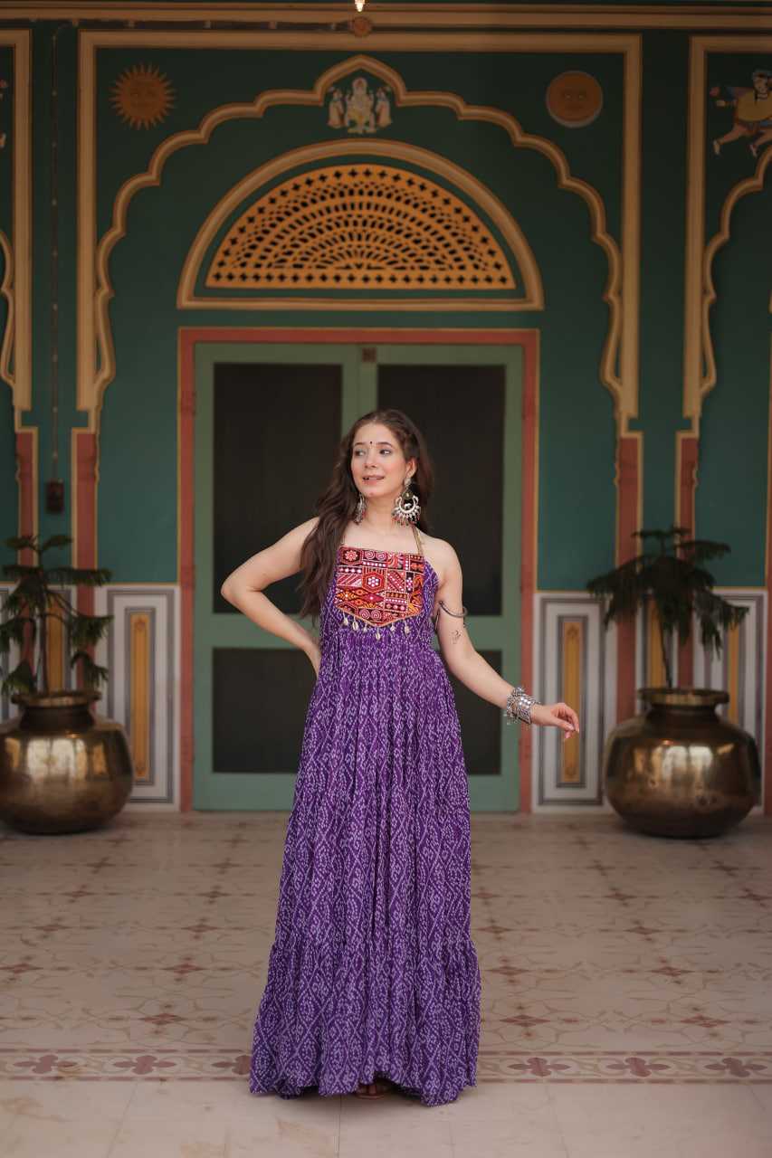 SLEEVELESS GOWNS