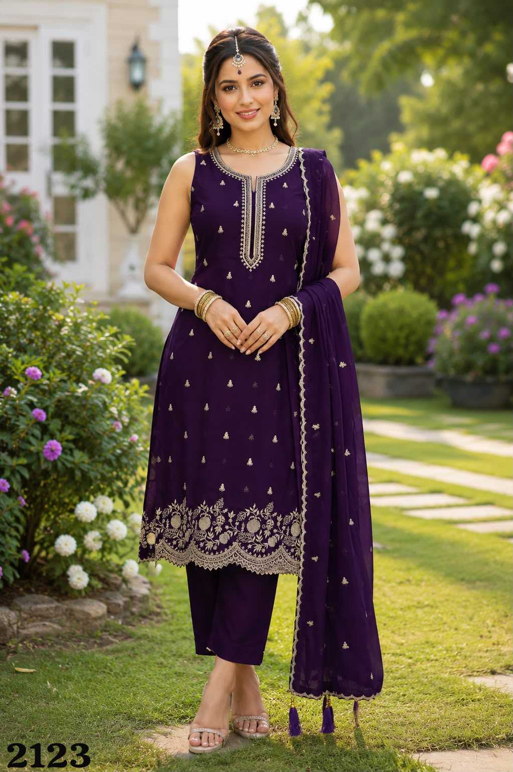 GEORGETTE DRESSES