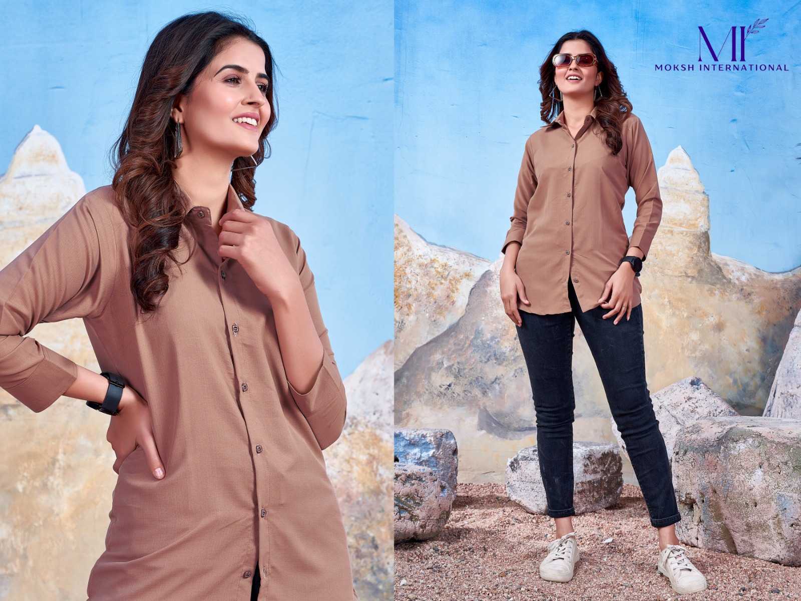 WOMEN SHIRTS