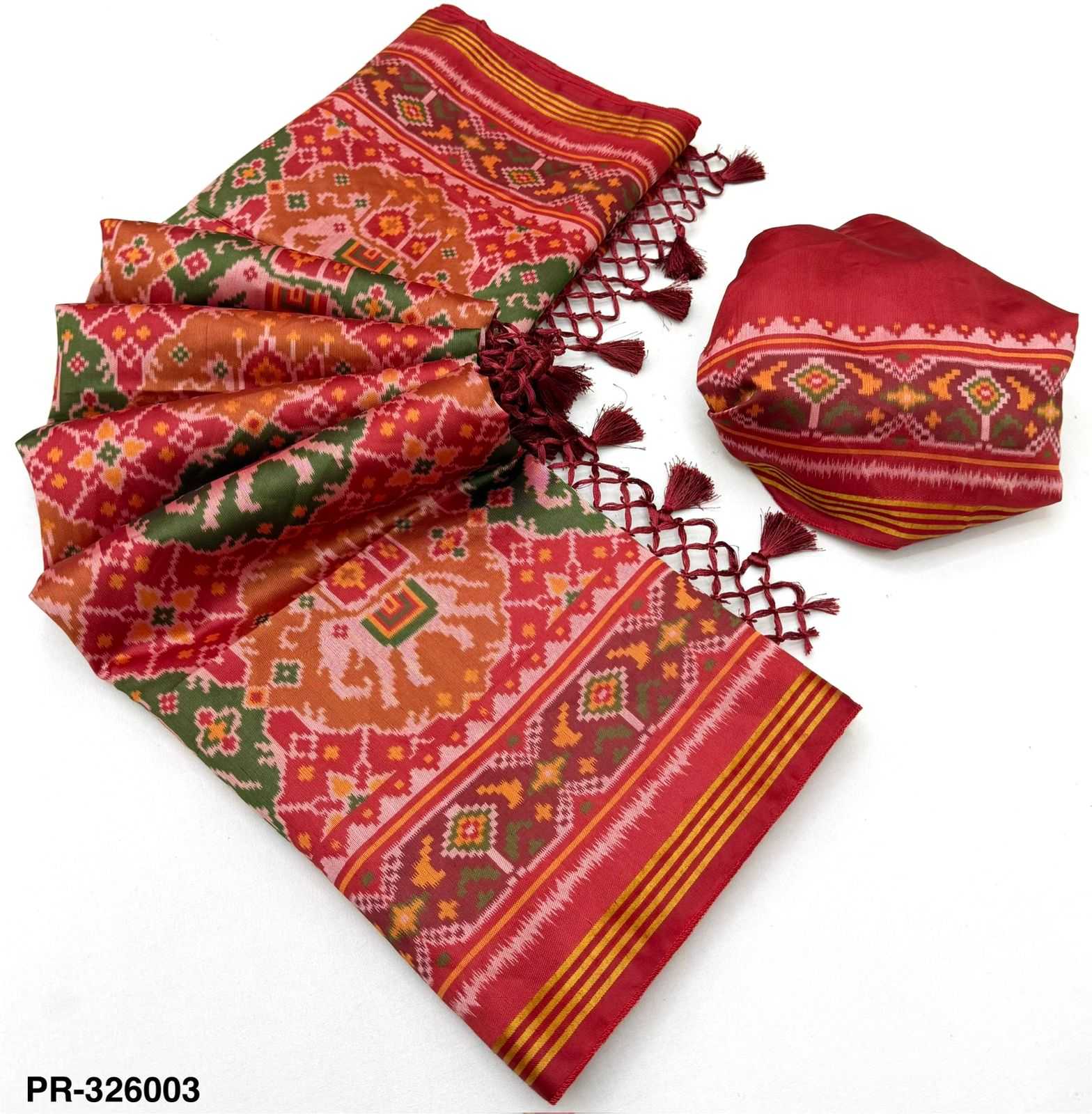 PATOLA SAREES