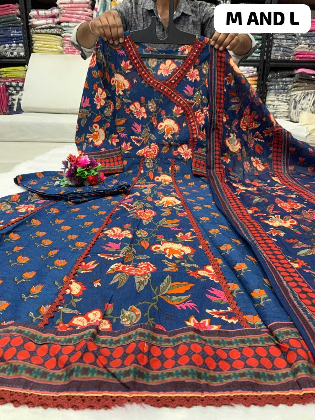  3/4 SLEEVE KURTIS