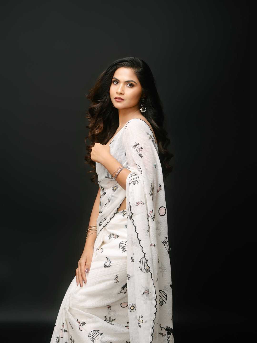KORA SAREES