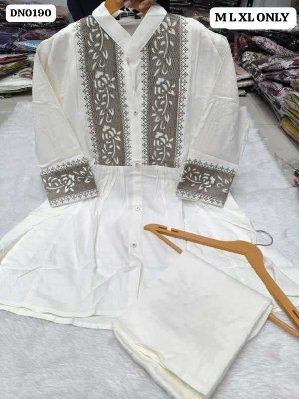 TUNIC KURTI
