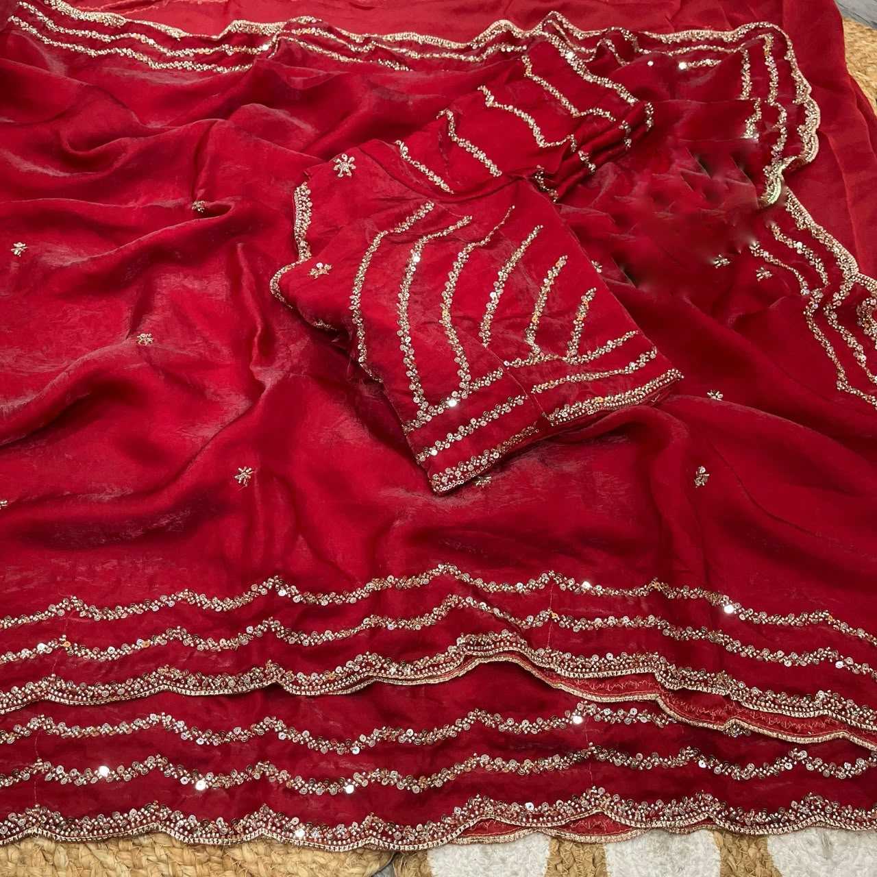 WORK SAREES