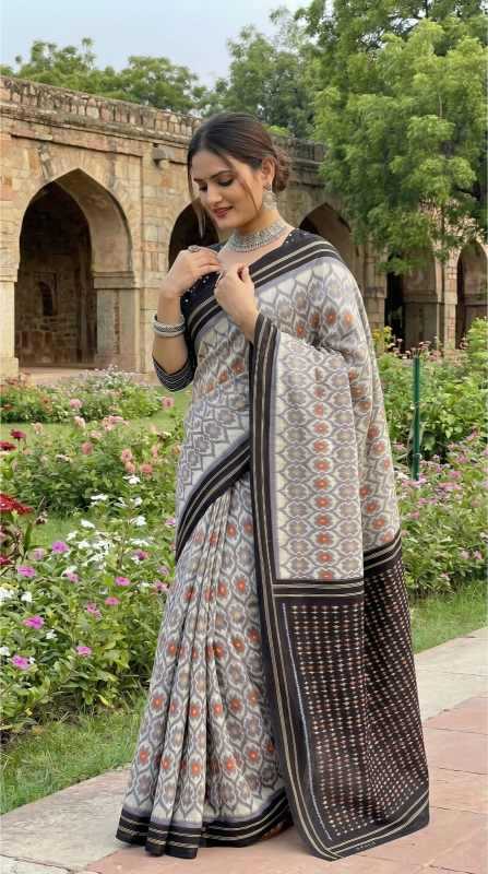 MULMUL COTTON SAREES
