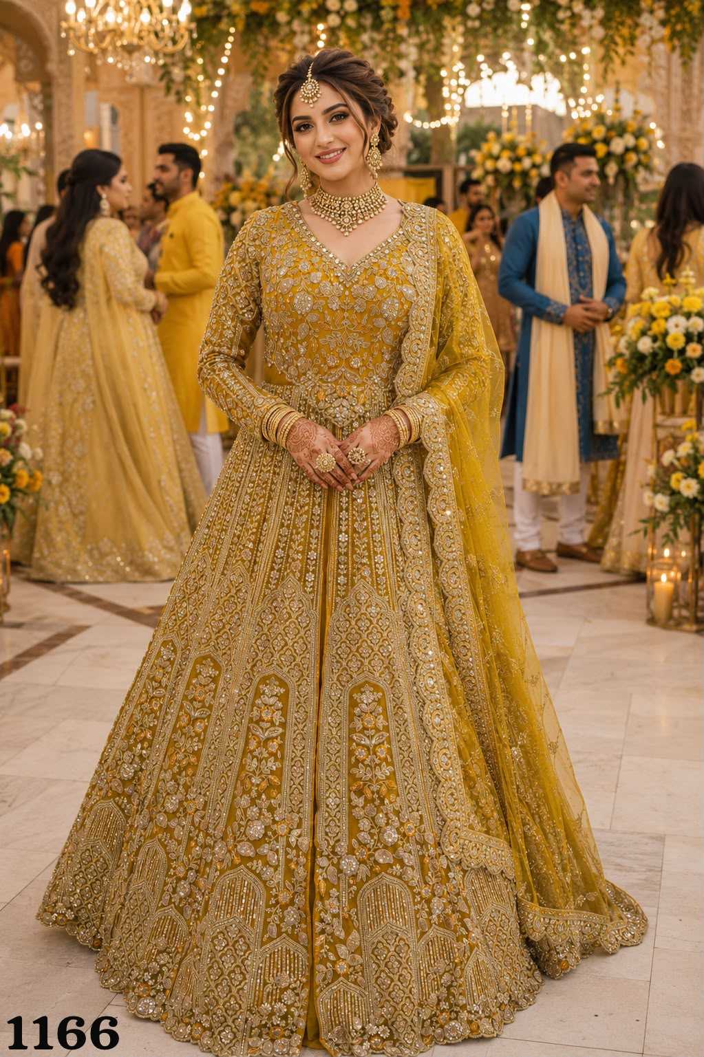 BANARASI LEHENGA