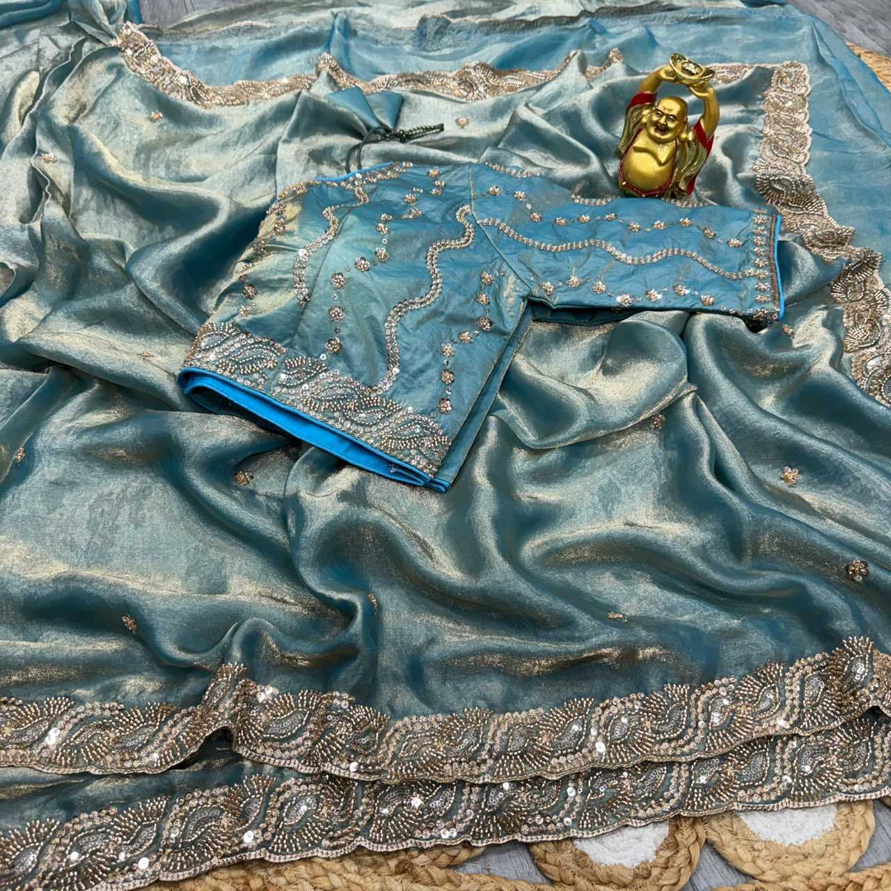 HANDLOOM SAREES