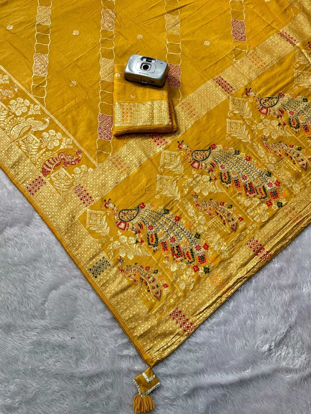 ZARI SAREES