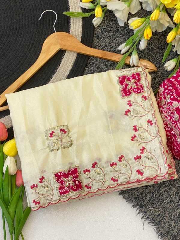 SEQUENCE SAREES