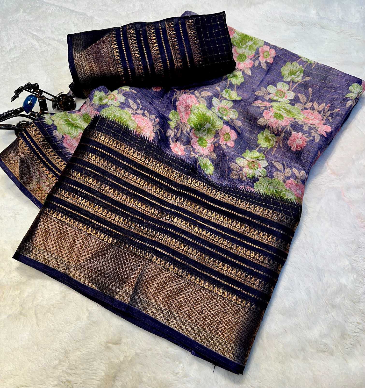 MYSORE SILK SAREES