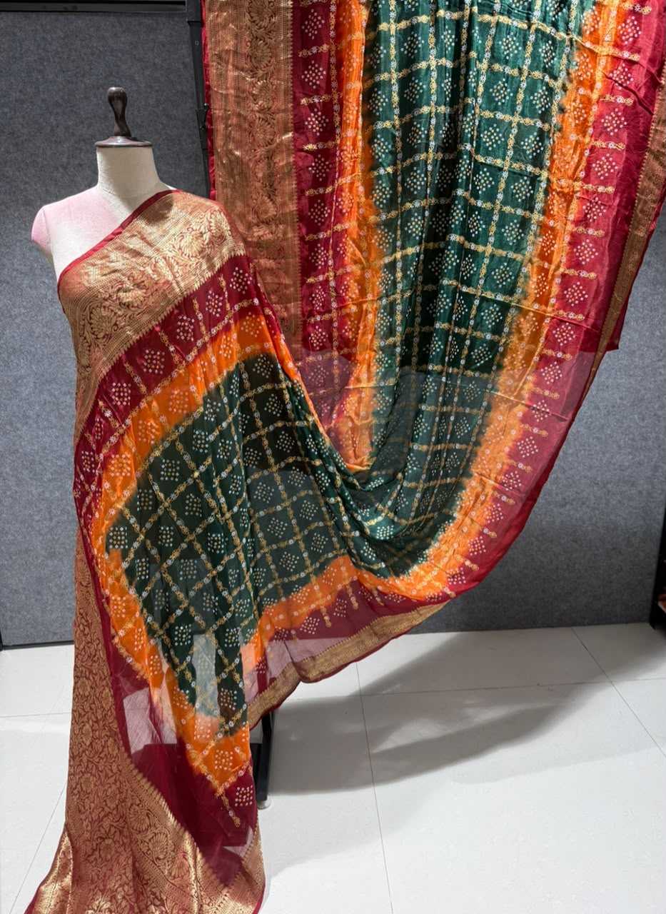COTTON SILK SAREES