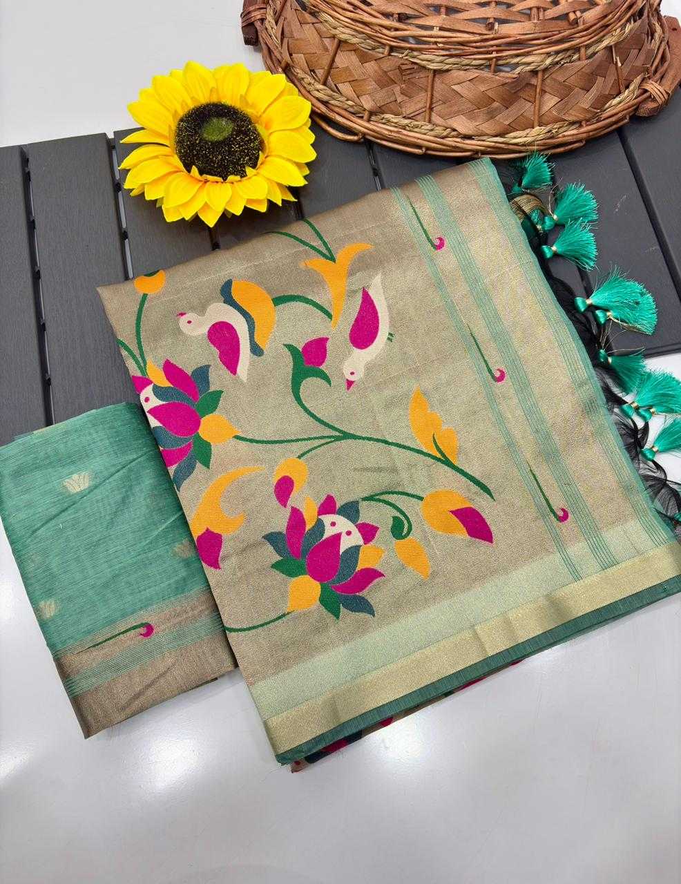 PAITHANI SAREES