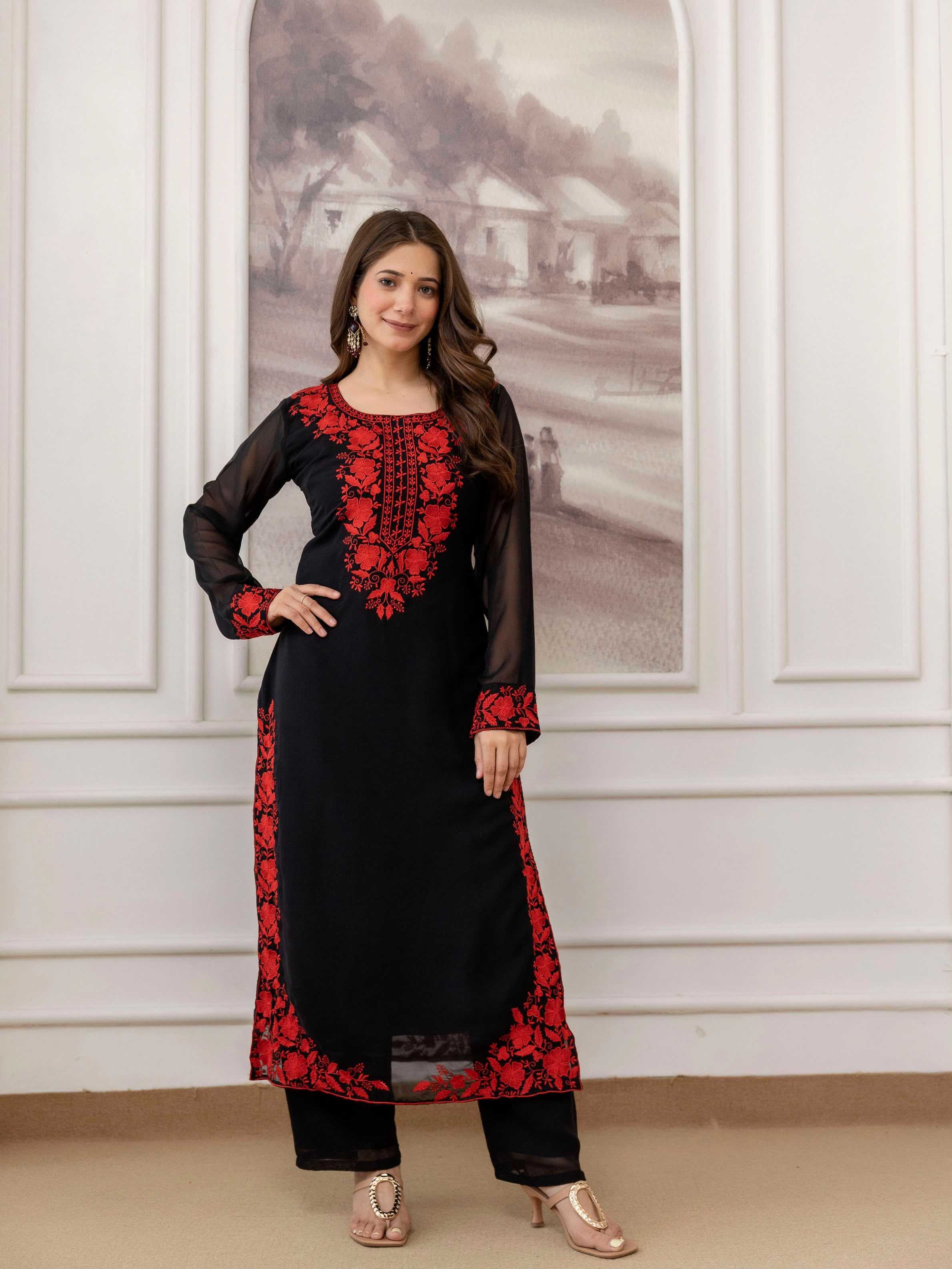 GEORGETTE SUIT