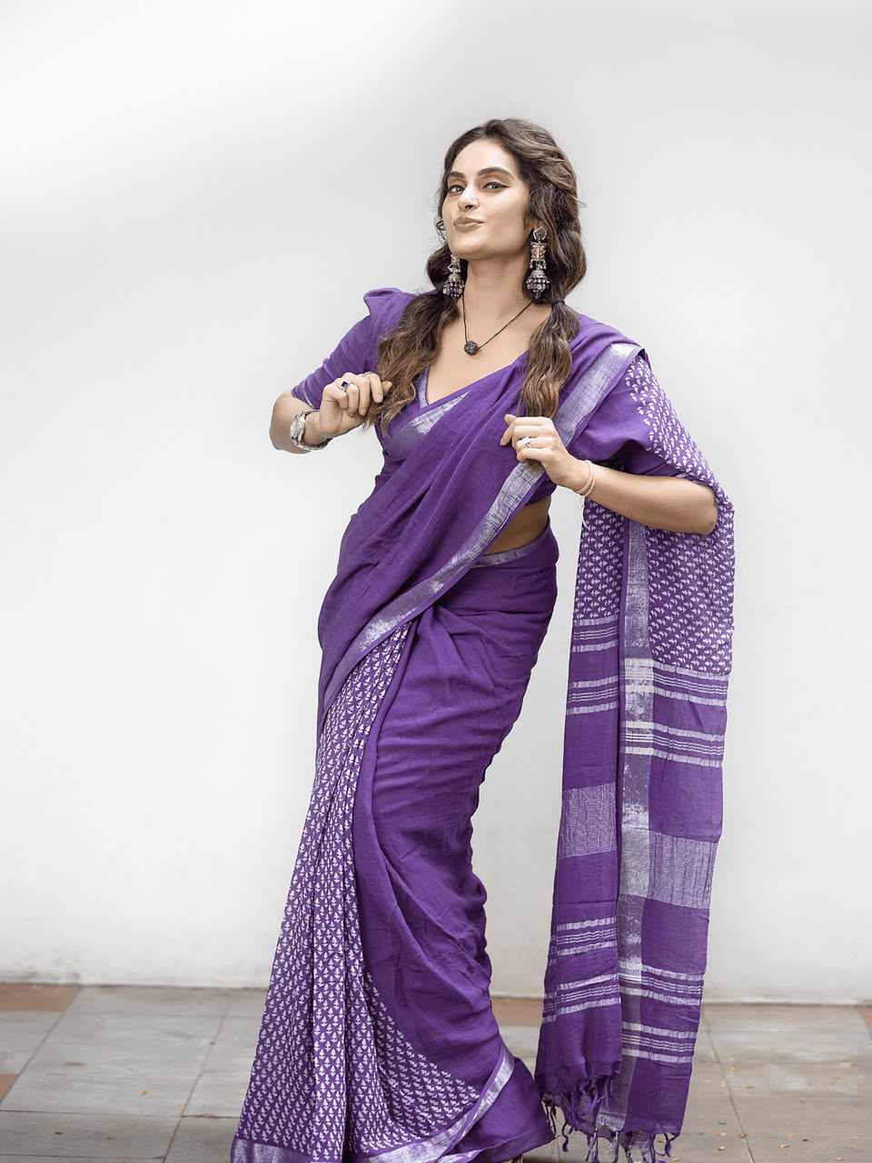 OFFICE WEAR SAREES