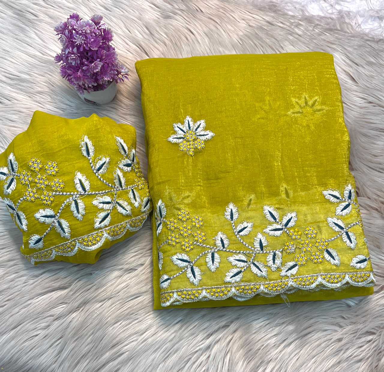 PARTY WEAR SILK SAREES