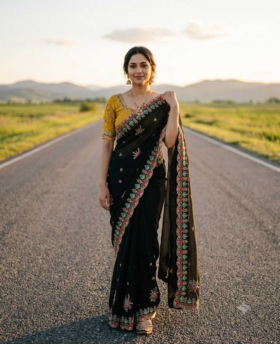 HEAVY SILK SAREES