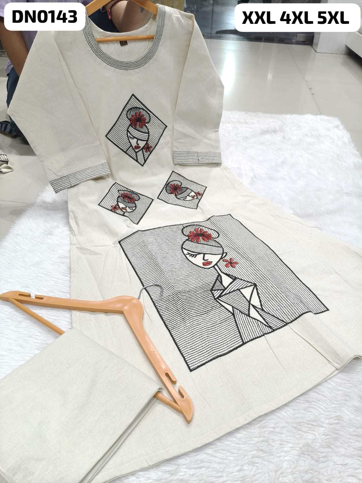  A-LINE KURTIS