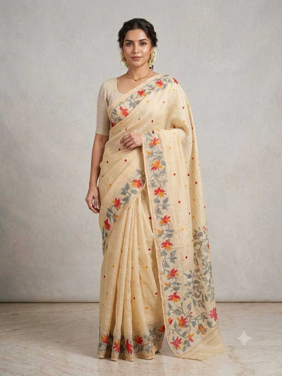  LIGHTWEIGHT SILK SAREES