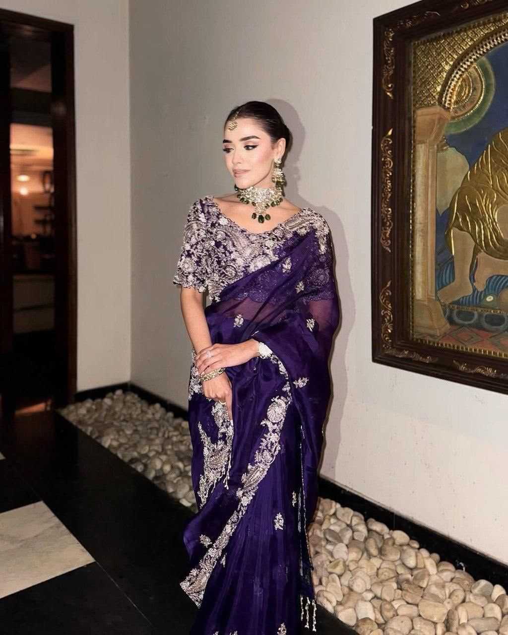 FANCY SILK SAREES